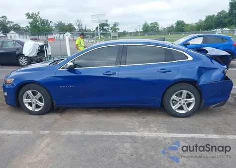2023 Chevrolet Malibu Fwd Ls z USA, uszkodzony, nr VIN 1G1ZB5STXPF183820